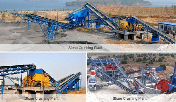 stone crusher